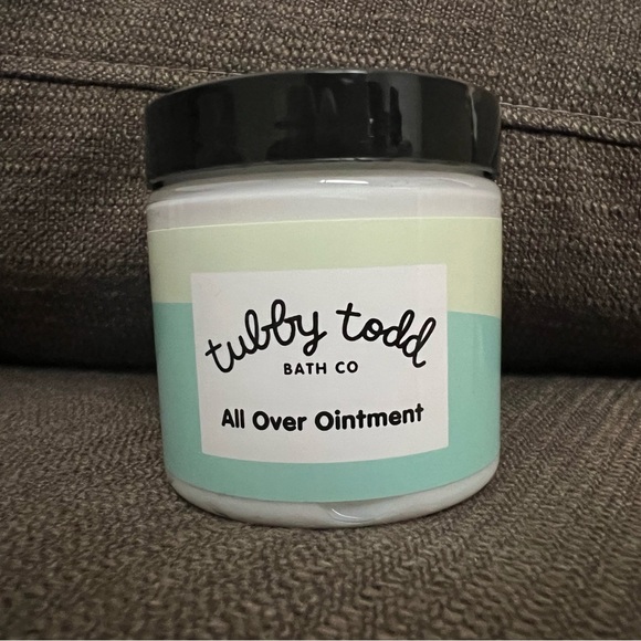 Tubby Todd Other - *NEW* Tubby Todd All Over Ointment - Fragrance Free